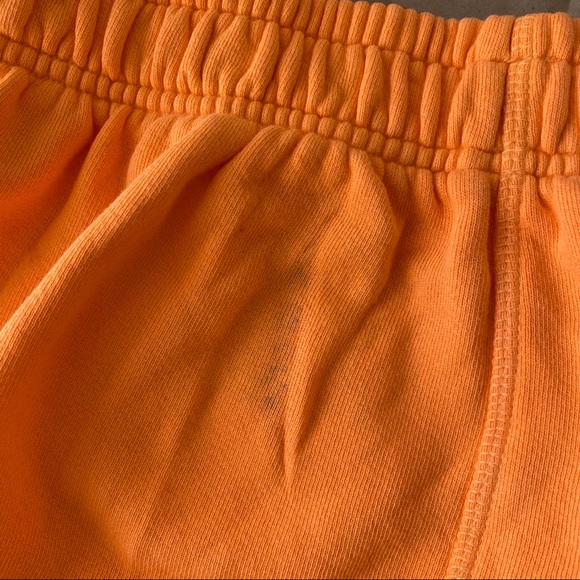 BOYS LIE CLASSIC V3 ORANGE SHORTS SZ M - Picture 13 of 13